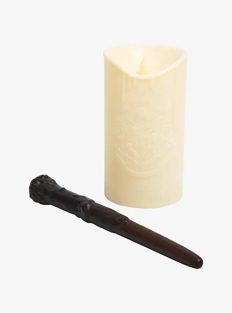 Harry Potter Candle Light w/ Wand