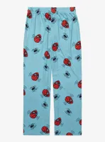 Marvel Spider-Man Spider-Sense Allover Print Sleep Pants - BoxLunch Exclusive