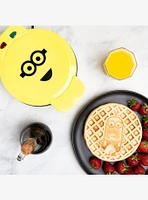 Minions Kevin Waffle Maker