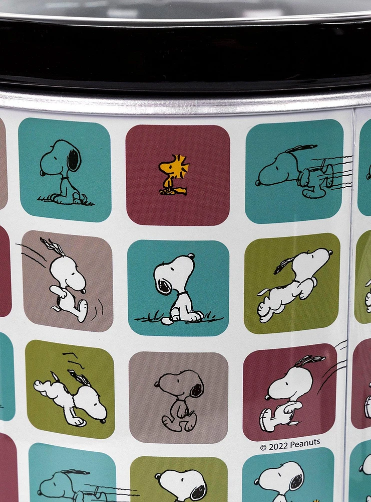 Peanuts Snoopy & Woodstock Slow Cooker 2qt