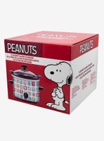 Peanuts Snoopy & Woodstock Slow Cooker 2qt