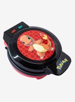 Pokémon Charmander Waffle Maker