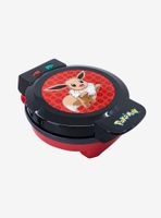 Pokémon Eevee Waffle Maker