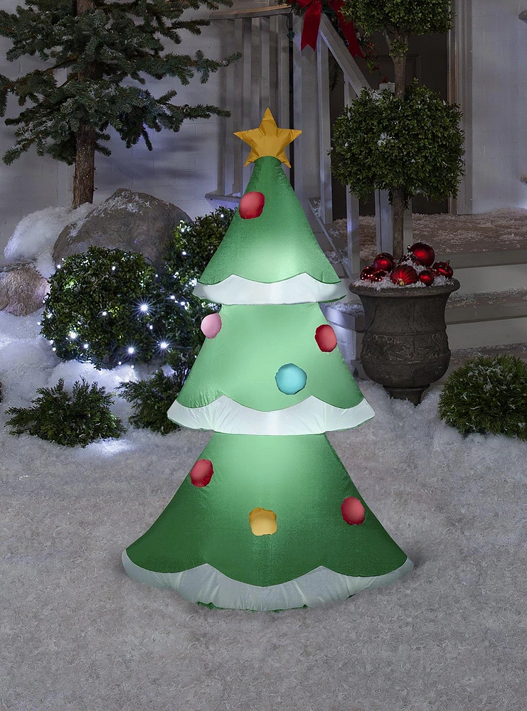 Airblown Inflatable Christmas Tree
