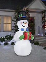 Airblown Inflatable Large Snowman