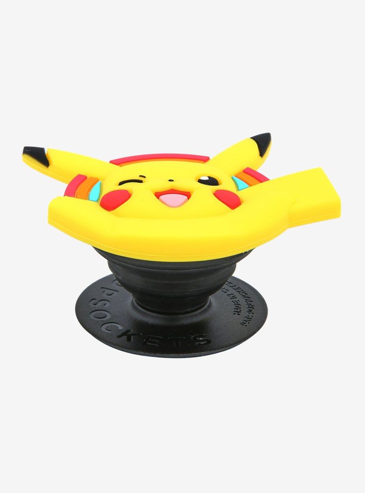 Pokémon Pikachu PopSocket PopGrip
