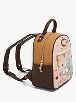 Our Universe Studio Ghibli My Neighbor Totoro Fall Foliage Mini Backpack - BoxLunch Exclusive