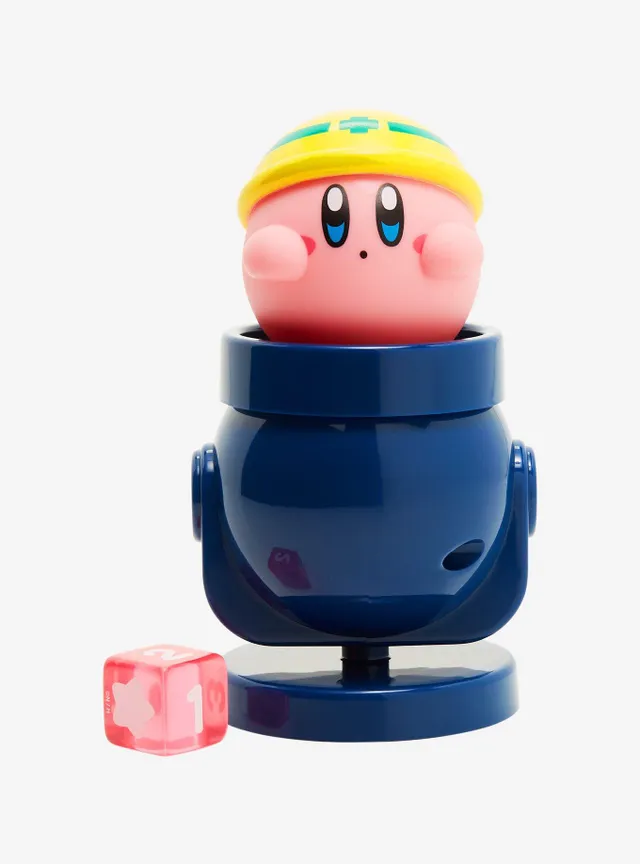 Nintendo Kirby Food Allover Print Milk Carton Water Bottle