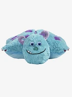 Disney Pixar Monsters Inc. Sulley Pillow Pets Plush Toy