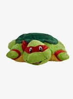 Teenage Mutant Ninja Turtles Raphael Pillow Pets Plush Toy