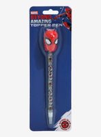 Marvel Spider-Man Figural Mask Pen