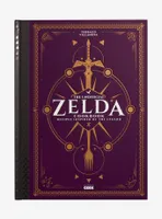 The Unofficial Zelda Cookbook