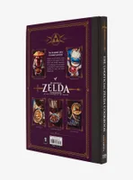 The Unofficial Zelda Cookbook