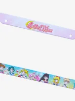 Sailor Moon Sailor Guardians License Plate Frame