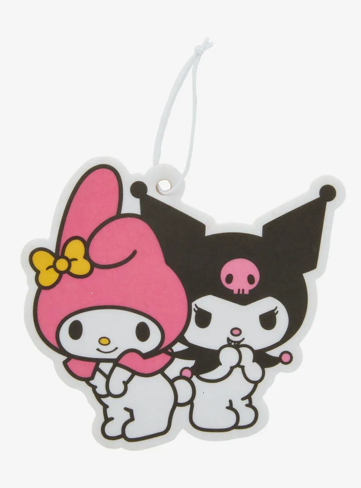 Sanrio My Melody & Kuromi Strawberry Scented Air Freshener - BoxLunch Exclusive