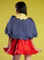 Her Universe Disney Snow White And The Seven Dwarfs Girls Capelet