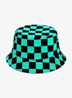 Demon Slayer: Kimetsu no Yaiba Tanjiro Embroidered Bucket Hat - BoxLunch Exclusive