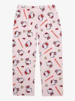 Sanrio Hello Kitty Sweet Treats Allover Print Sleep Pants - BoxLunch Exclusive