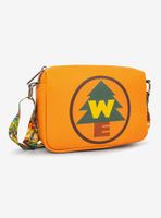 Disney Pixar Up Wilderness Explorers We Badge Cross Body Bag