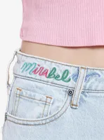 Disney Encanto Mirabel Mom Jeans