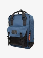 Doughnut Macaroon Gamescape Series Dark Teal Backpack