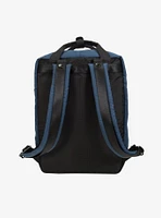 Doughnut Macaroon Gamescape Series Dark Teal Backpack