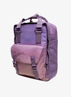 Doughnut Macaroon Sky Series Sunset Backpack