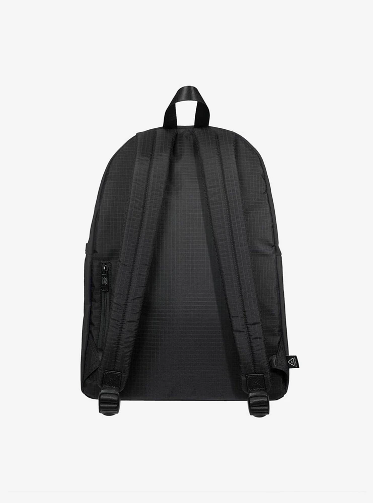 Doughnut Plus One Gamescape Series Black Backpack