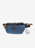 Doughnut Dagger Dark Teal Fanny Pack