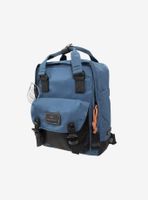 Doughnut Macaroon Mini Gamescape Series Dark Teal Mini Backpack