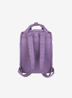 Doughnut Macaroon Mini Ribbon Series Purple Tulip Mini Backpack