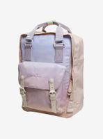 Doughnut Macaroon Sky Series Sunrise Backpack