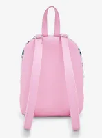 The Powerpuff Girls Pink Hearts Mini Backpack