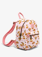 Loungefly Pokemon Eevee Sakura Mini Backpack