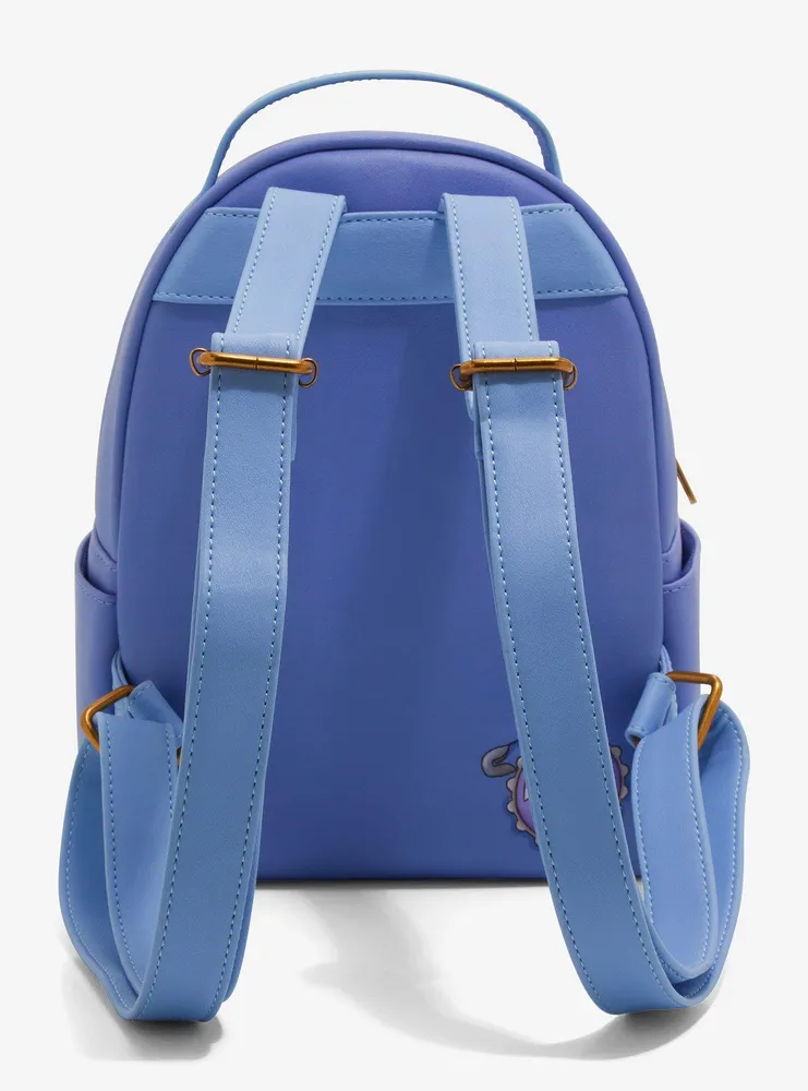 Loungefly Disney Pixar Up Young Carl & Ellie Mini Backpack