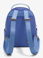 Loungefly Disney Pixar Up Young Carl & Ellie Mini Backpack