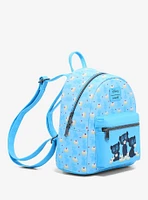 Loungefly Disney Pixar Brave Bear Brothers Mini Backpack