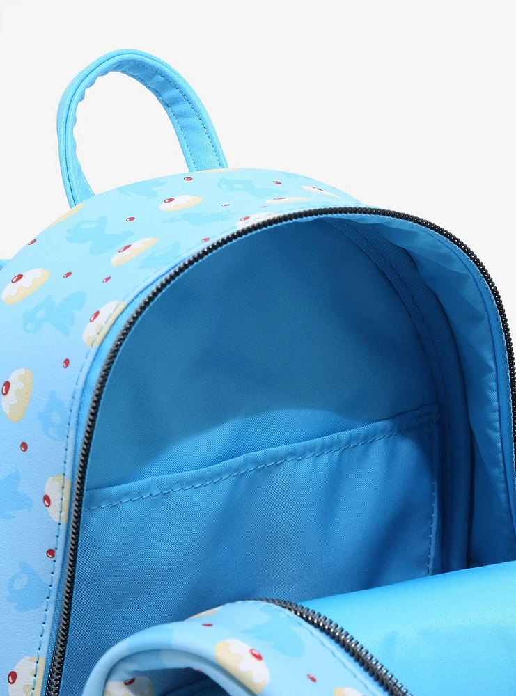 Loungefly Disney Pixar Brave Bear Brothers Mini Backpack