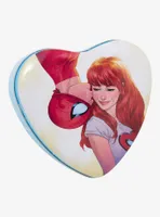 Marvel Spider-Man & Mary Jane Kiss 300-Piece Puzzle - BoxLunch Exclusive