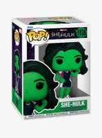 Funko Pop! Marvel She-Hulk Vinyl Bobble-Head