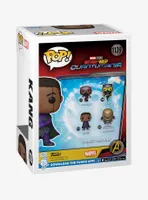 Funko Pop! Marvel Ant-Man and The Wasp: Quantumania Kang Vinyl Bobble-Head