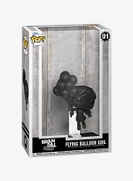 Funko Pop! Art Cover: Brandalised Banksy Balloon Girl Vinyl Figure