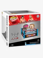 Funko WrestleMania Pop! WWE Bret Hit Man Hart And Shawn Michaels Vinyl Figure Set