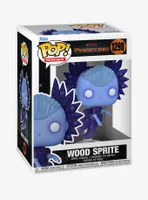 Funko Pinocchio Pop! Movies Wood Sprite Vinyl Figure