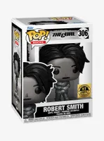 Funko The Cure Pop! Rocks Robert Smith Vinyl Figure 2022 HT Expo Exclusive