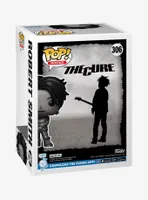 Funko The Cure Pop! Rocks Robert Smith Vinyl Figure 2022 HT Expo Exclusive