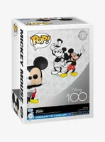 Funko Disney100 Pop! Mickey Mouse Vinyl Figure Hot Topic Exclusive