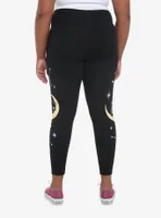 Chococat Celestial Leggings Plus