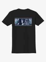 RWBY: Ice Queendom Negative Weiss Double-Sided T-Shirt