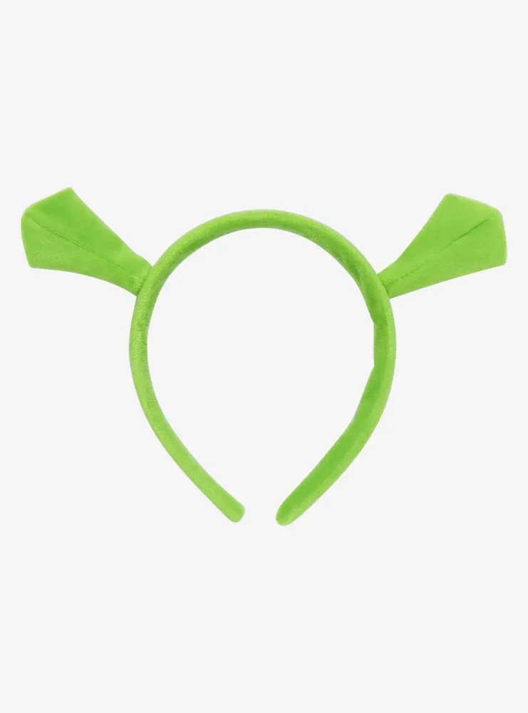 Shrek Cosplay Ears Headband